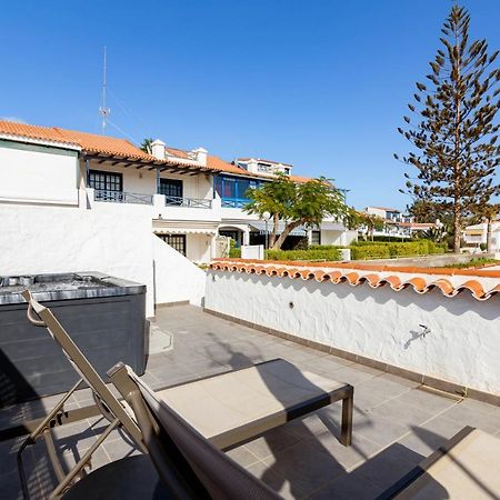 Bungalow Deluxe Pasito Blanco Kültér fotó
