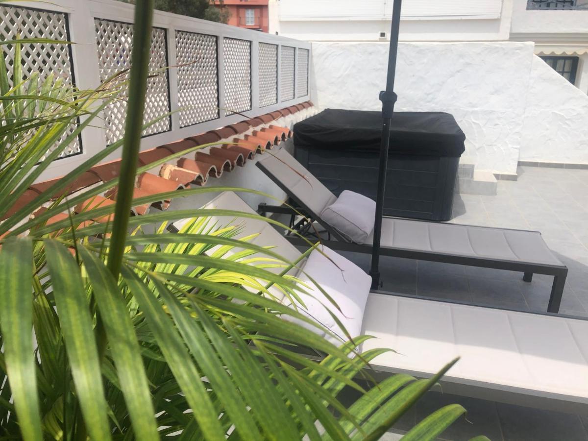 Bungalow Deluxe Pasito Blanco Kültér fotó