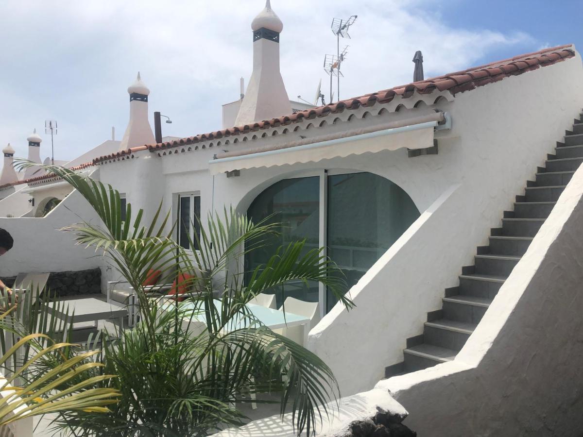 Bungalow Deluxe Pasito Blanco Kültér fotó