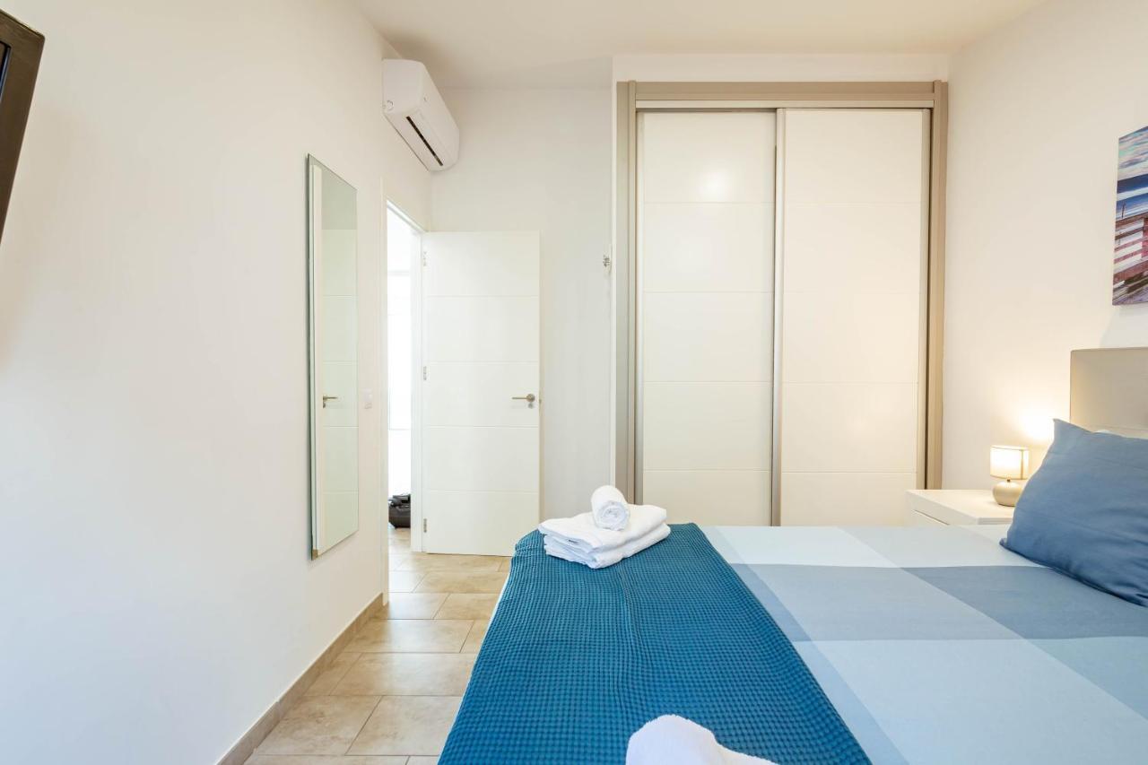 Bungalow Deluxe Pasito Blanco Kültér fotó