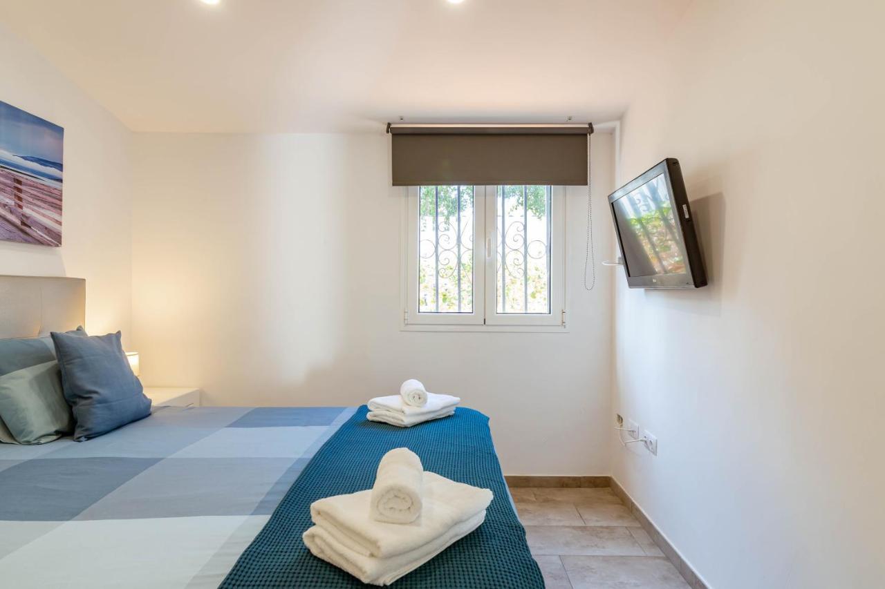 Bungalow Deluxe Pasito Blanco Kültér fotó