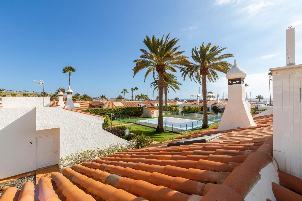Bungalow Deluxe Pasito Blanco Kültér fotó