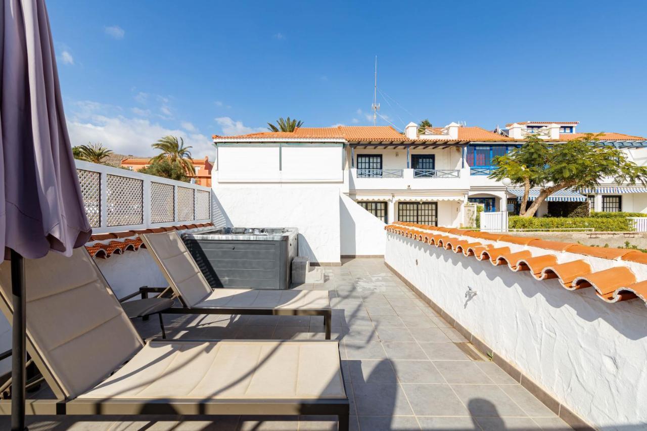 Bungalow Deluxe Pasito Blanco Kültér fotó