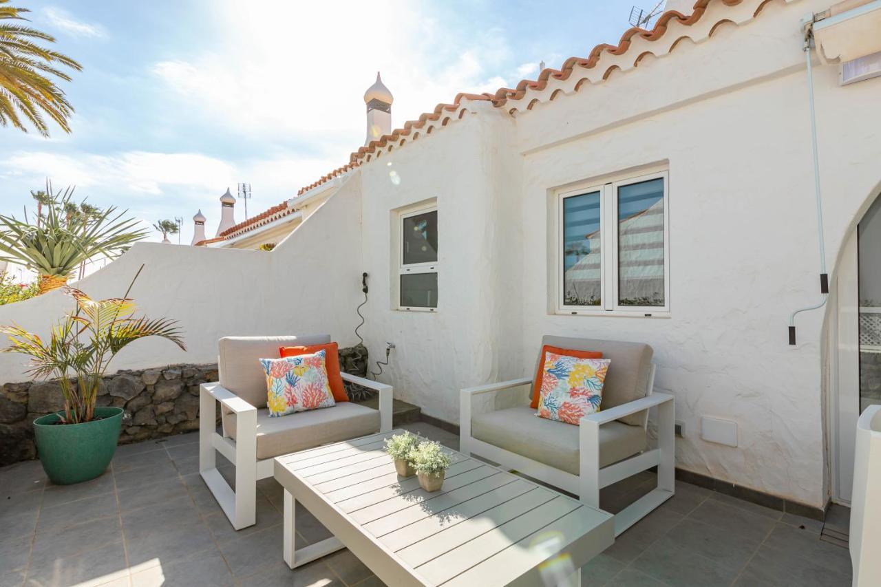 Bungalow Deluxe Pasito Blanco Kültér fotó