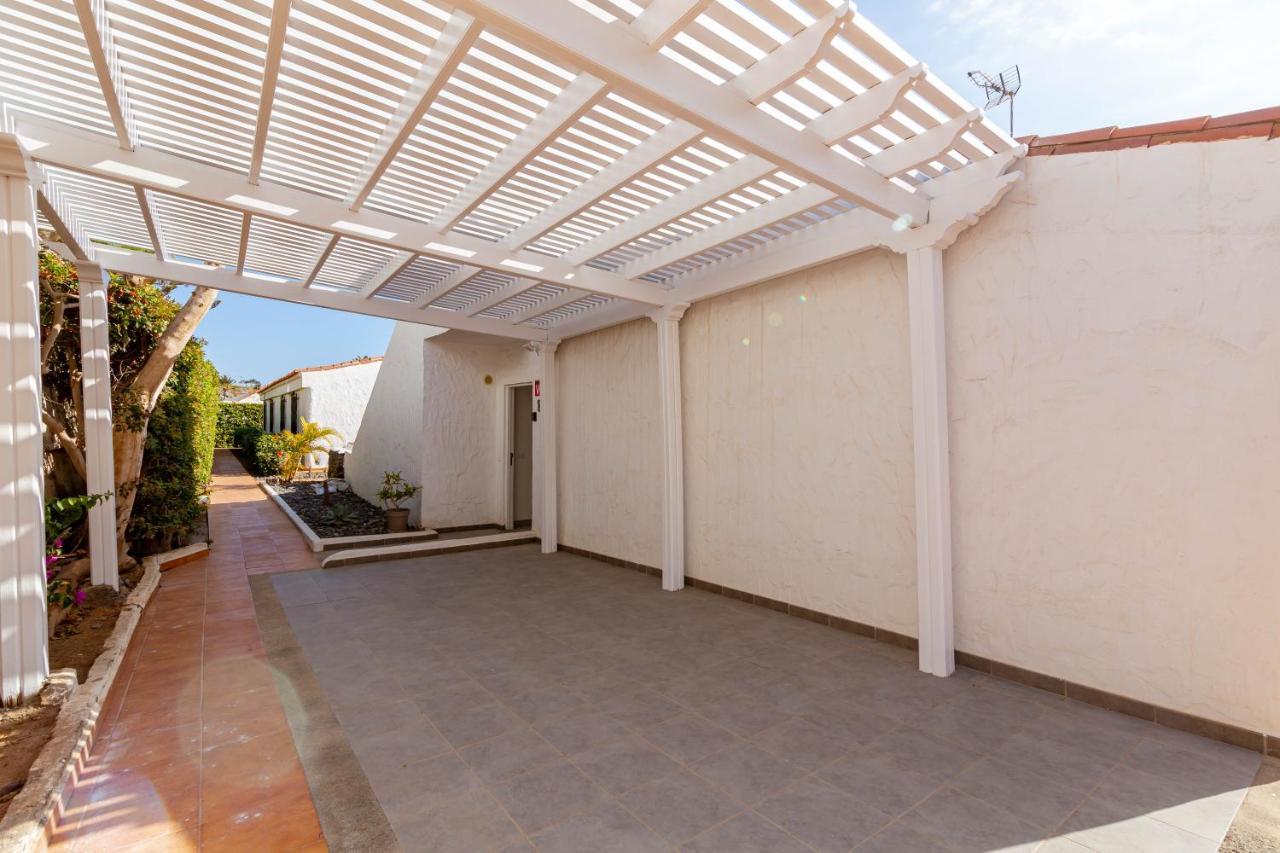 Bungalow Deluxe Pasito Blanco Kültér fotó