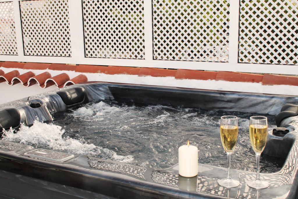 Bungalow Deluxe Pasito Blanco Kültér fotó